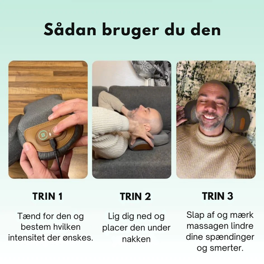 DeepRelax Massager